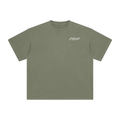 Enzyme Washed T-Shirt