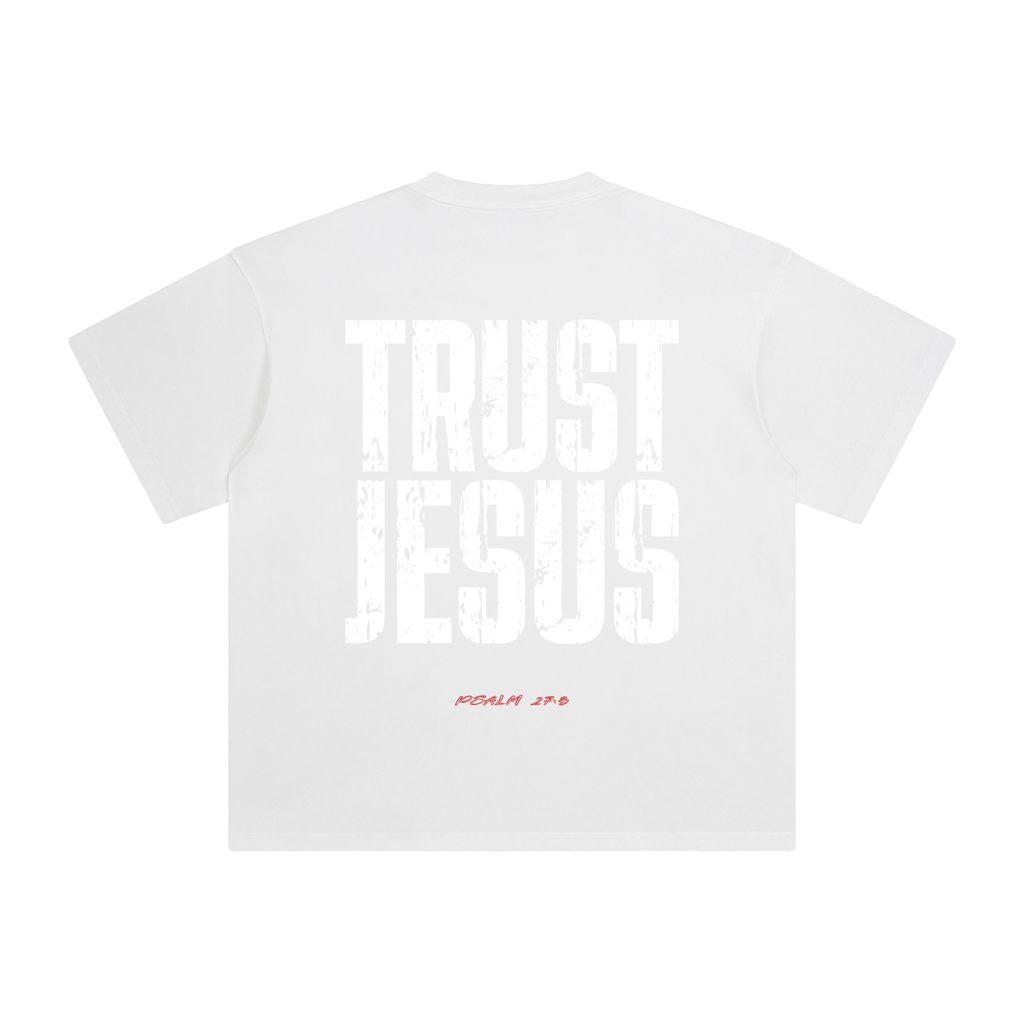 Enzyme Washed T-Shirt